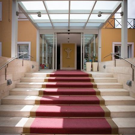 Hotel San Domenico Al Piano Matera Eksteriør bilde