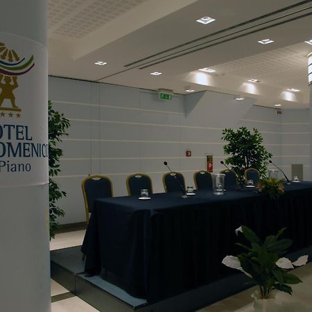Hotel San Domenico Al Piano Matera Eksteriør bilde