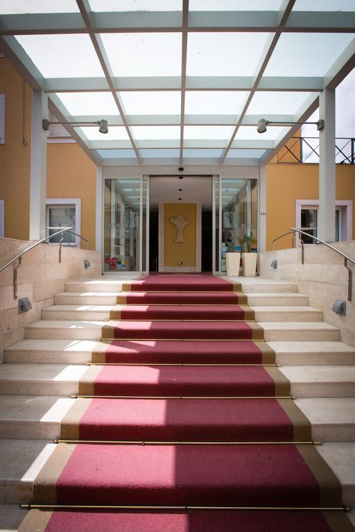 Hotel San Domenico Al Piano Matera Eksteriør bilde