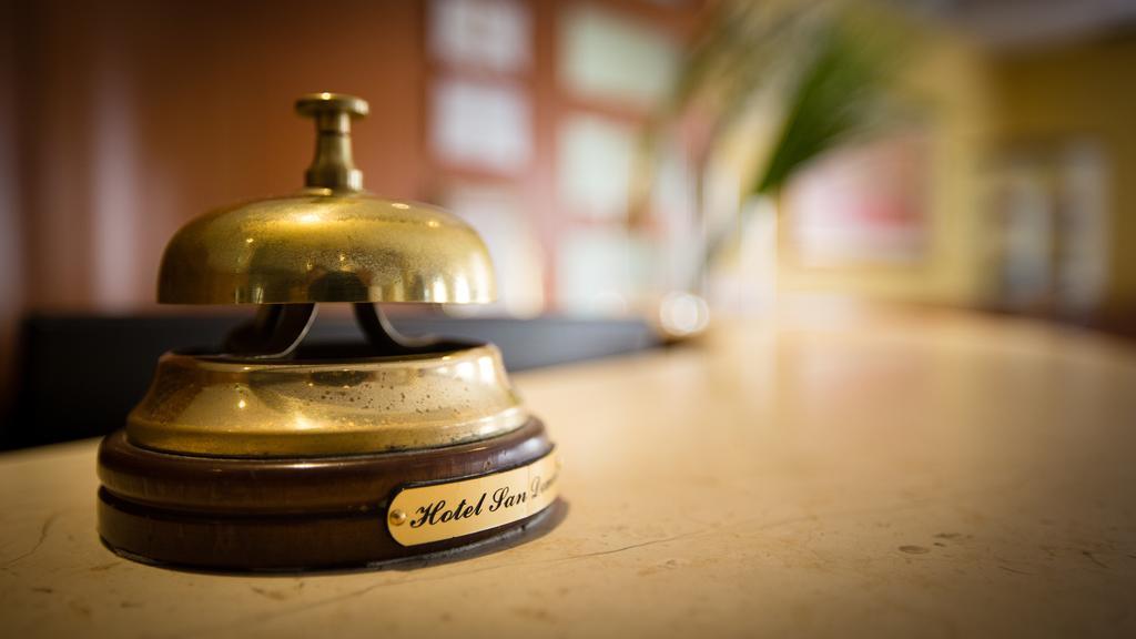 Hotel San Domenico Al Piano Matera Eksteriør bilde