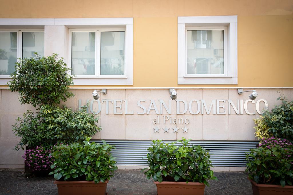 Hotel San Domenico Al Piano Matera Eksteriør bilde