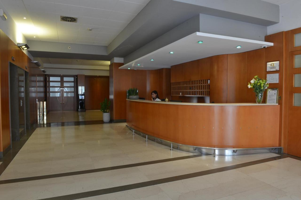 Hotel San Domenico Al Piano Matera Eksteriør bilde